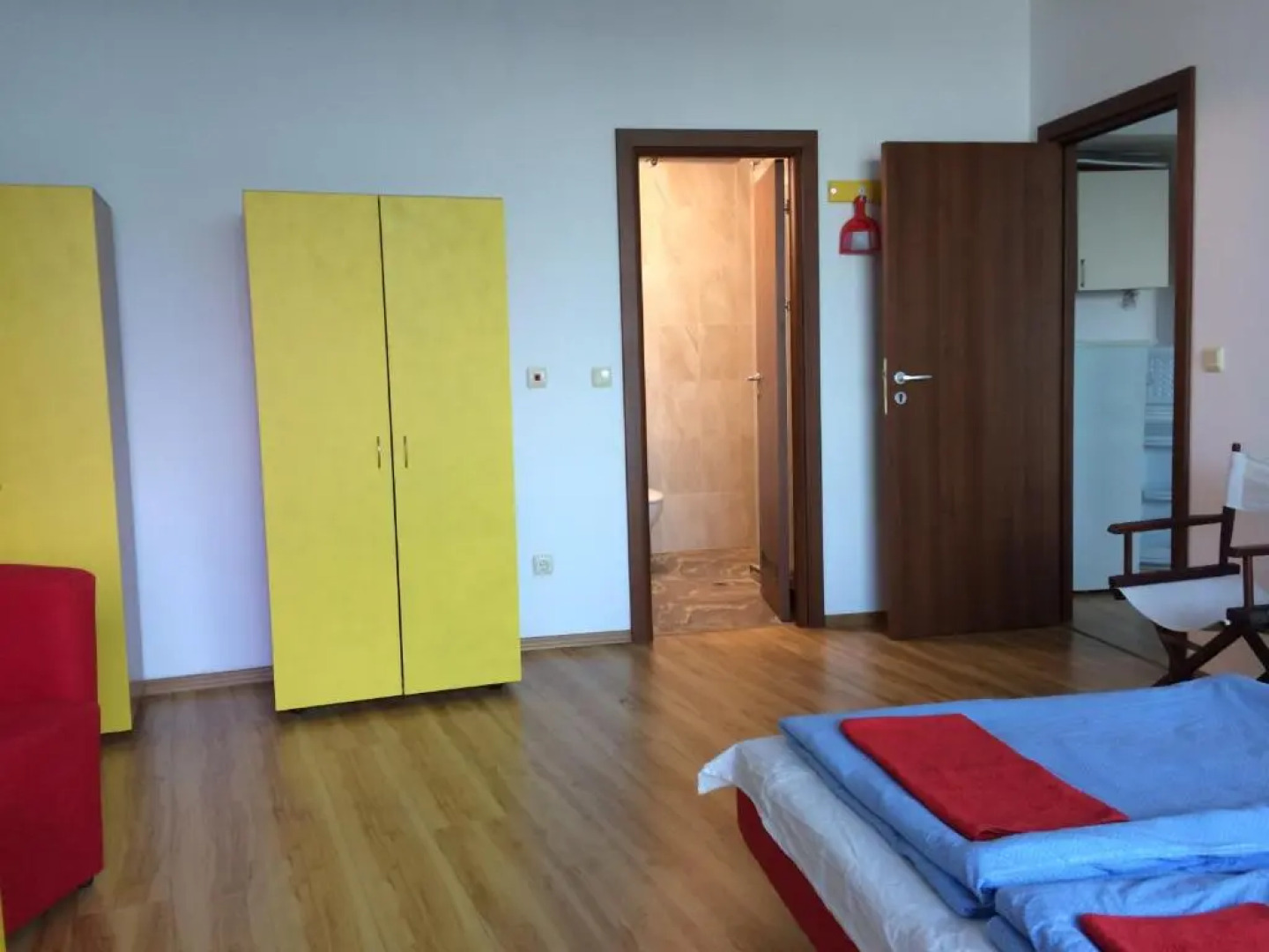 Sea view, 2 room apartment 703, Primorsko