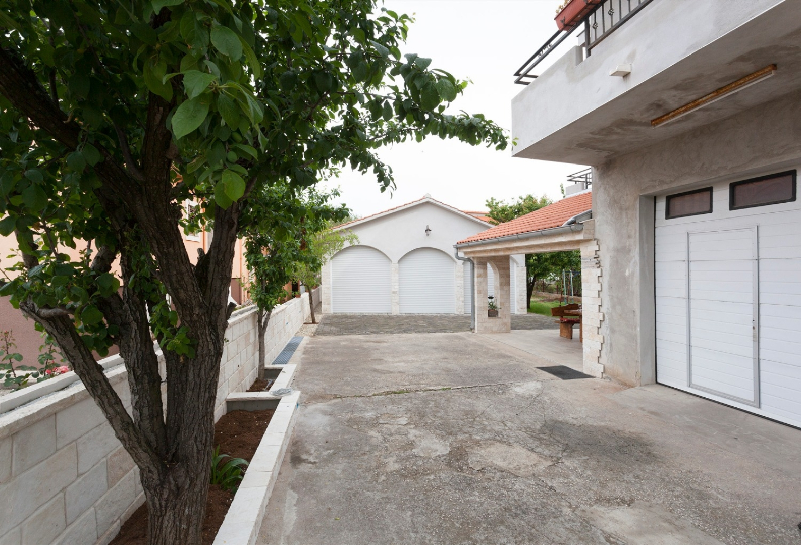 Apartment Old Stone: A2 Sukosan, Zadar riviera