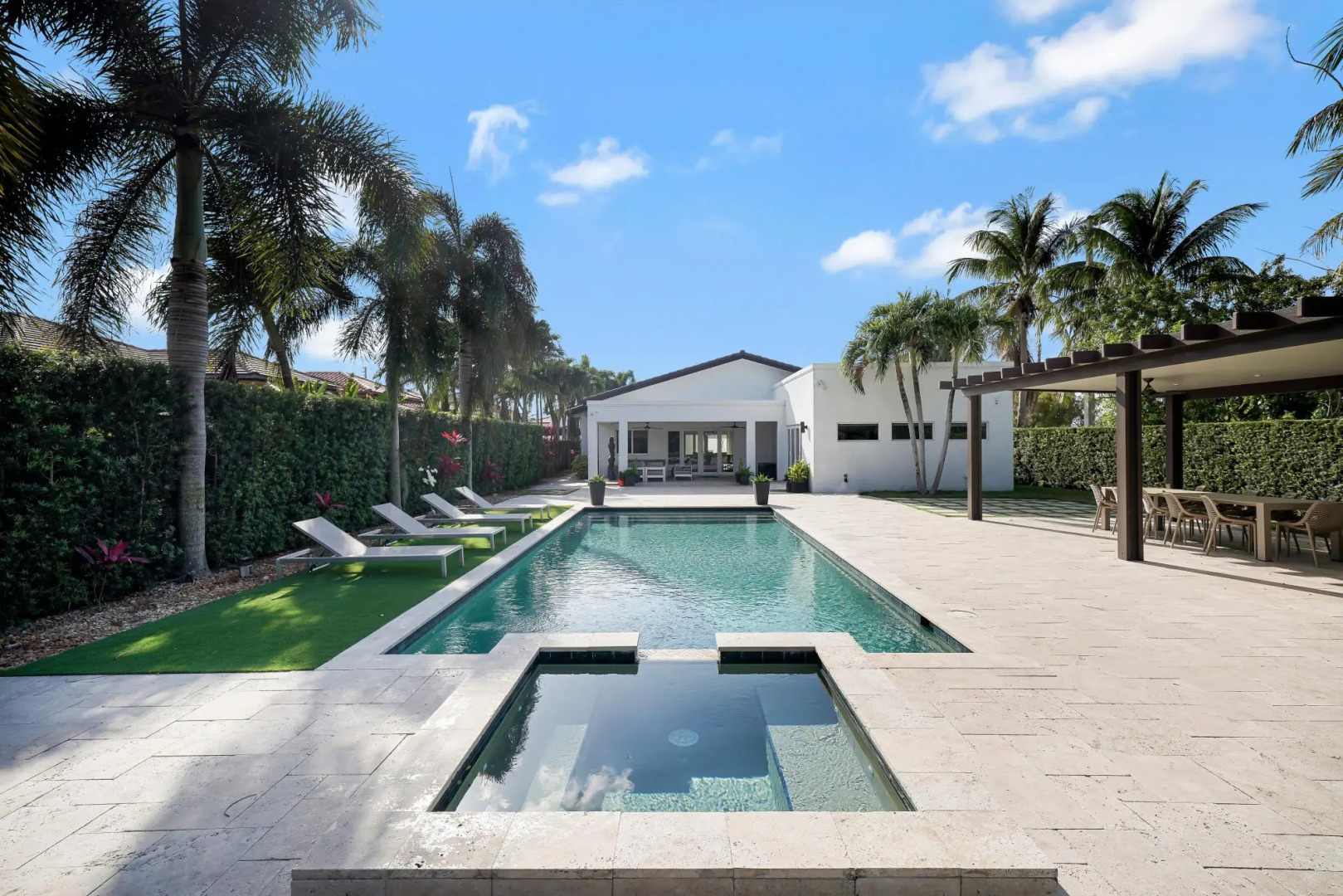 Miami Luxury Escape in Miami