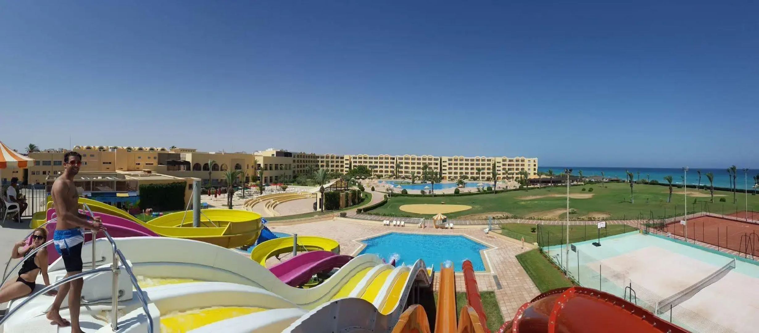 Nour Palace Resort