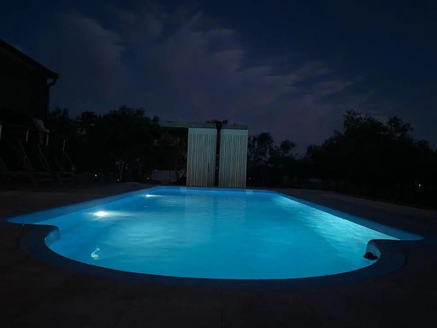 Aleya FERIENHAUS mit Pool