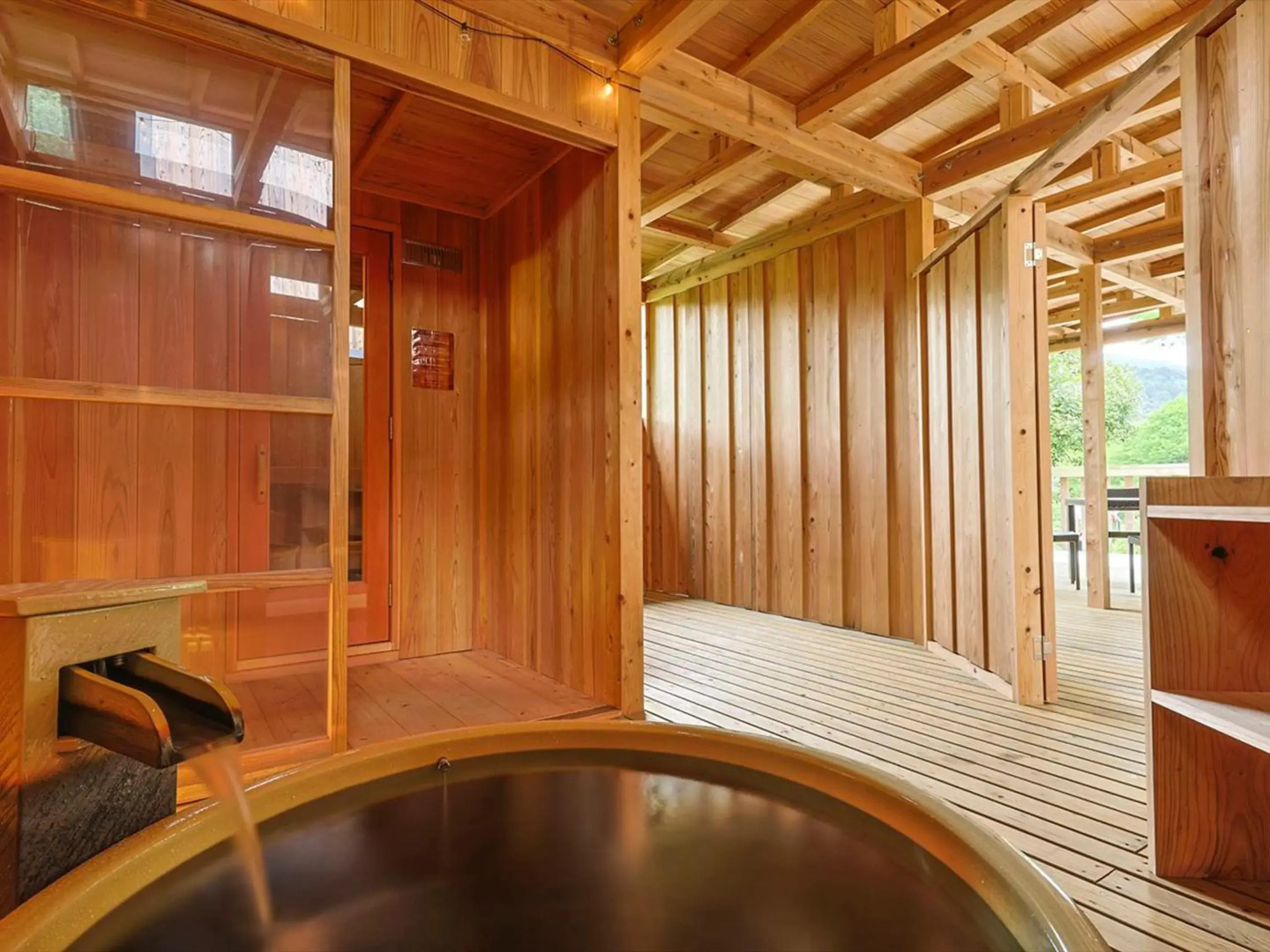 Hinotanionsen Misugi Resort