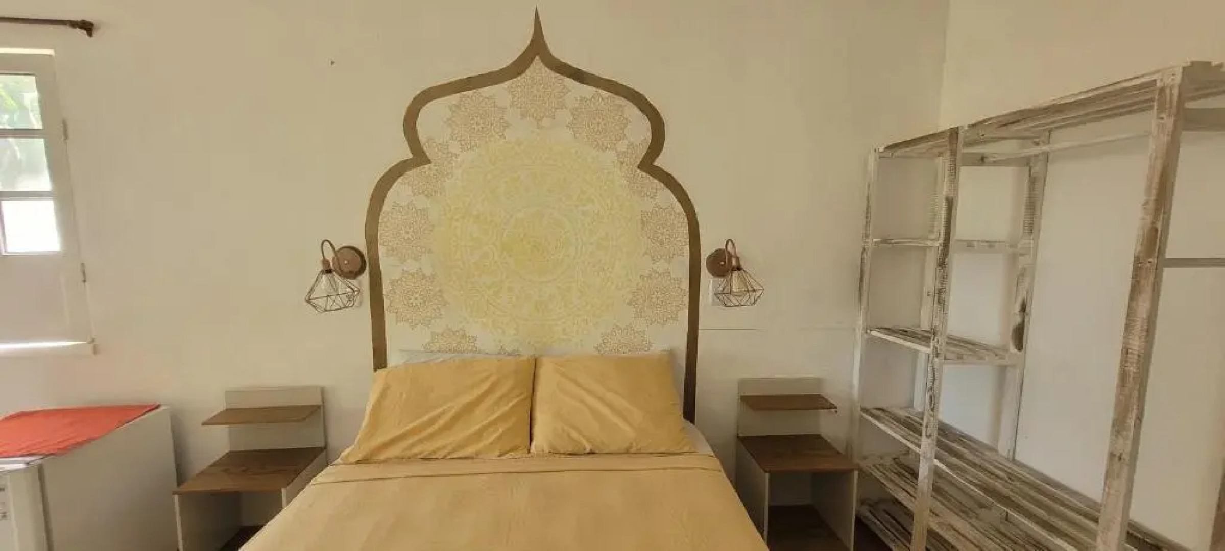 Imbassaí Eco Hostel Lujimba