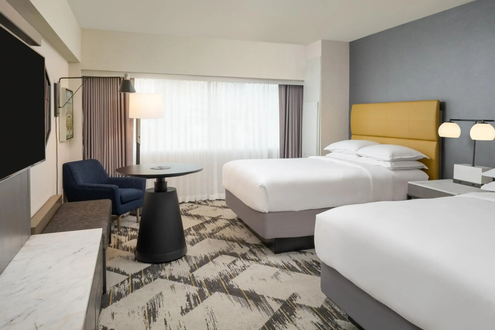 Sheraton Detroit Novi Hotel