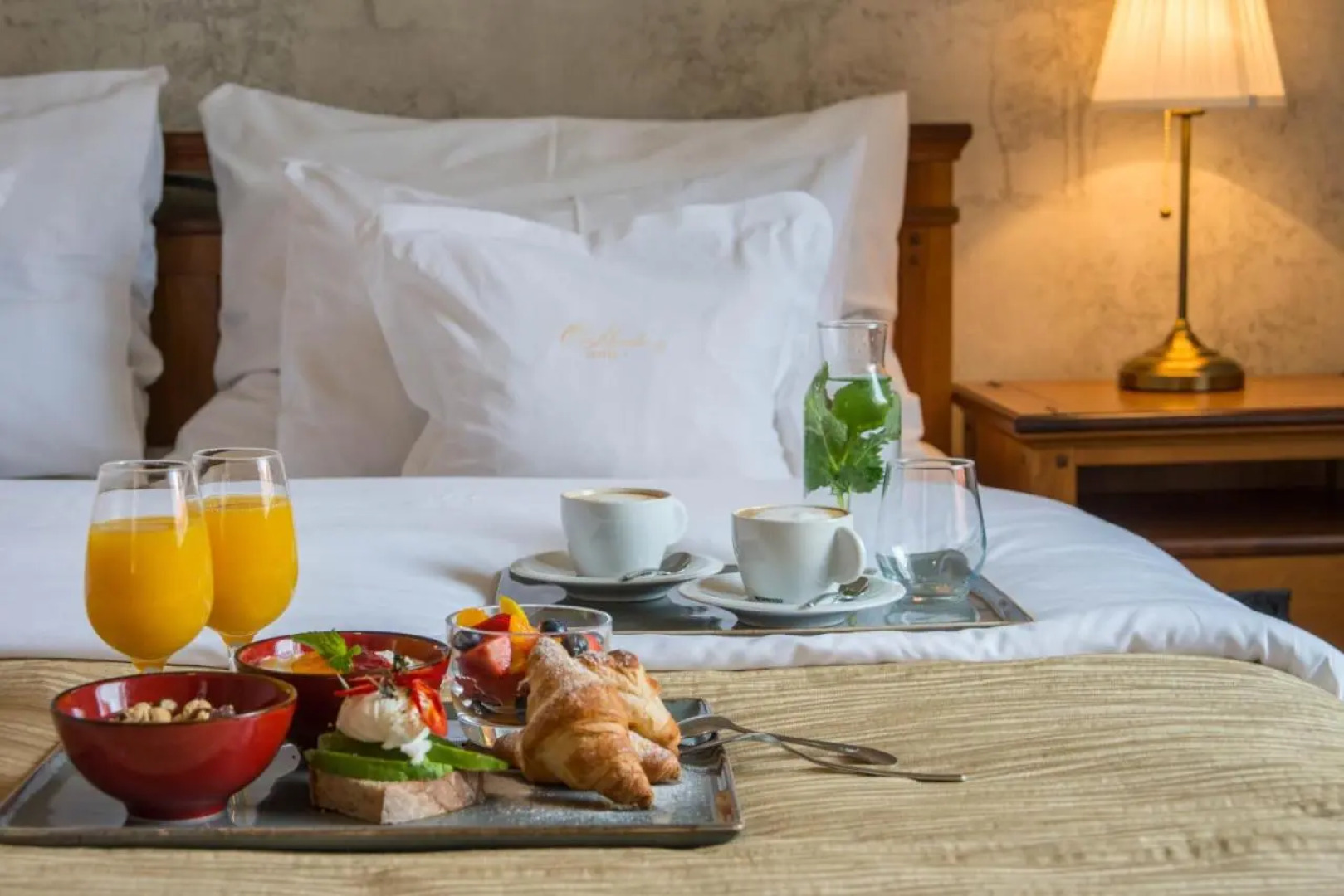 Monastery Garden Prague