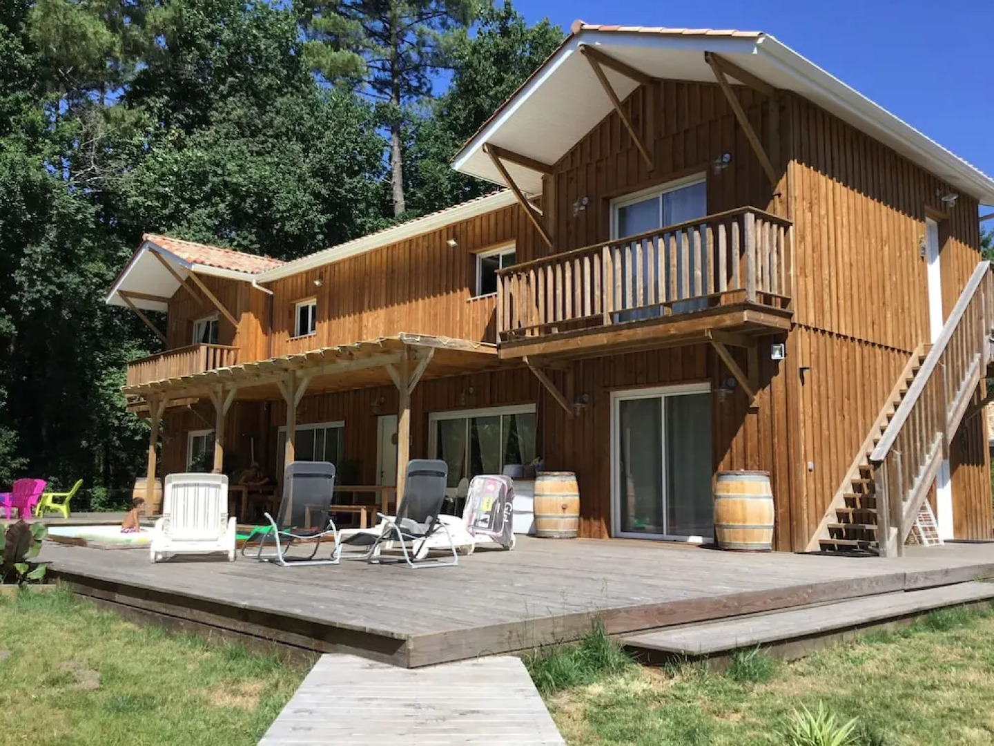 Chambres d'hôtes Chai Lauge