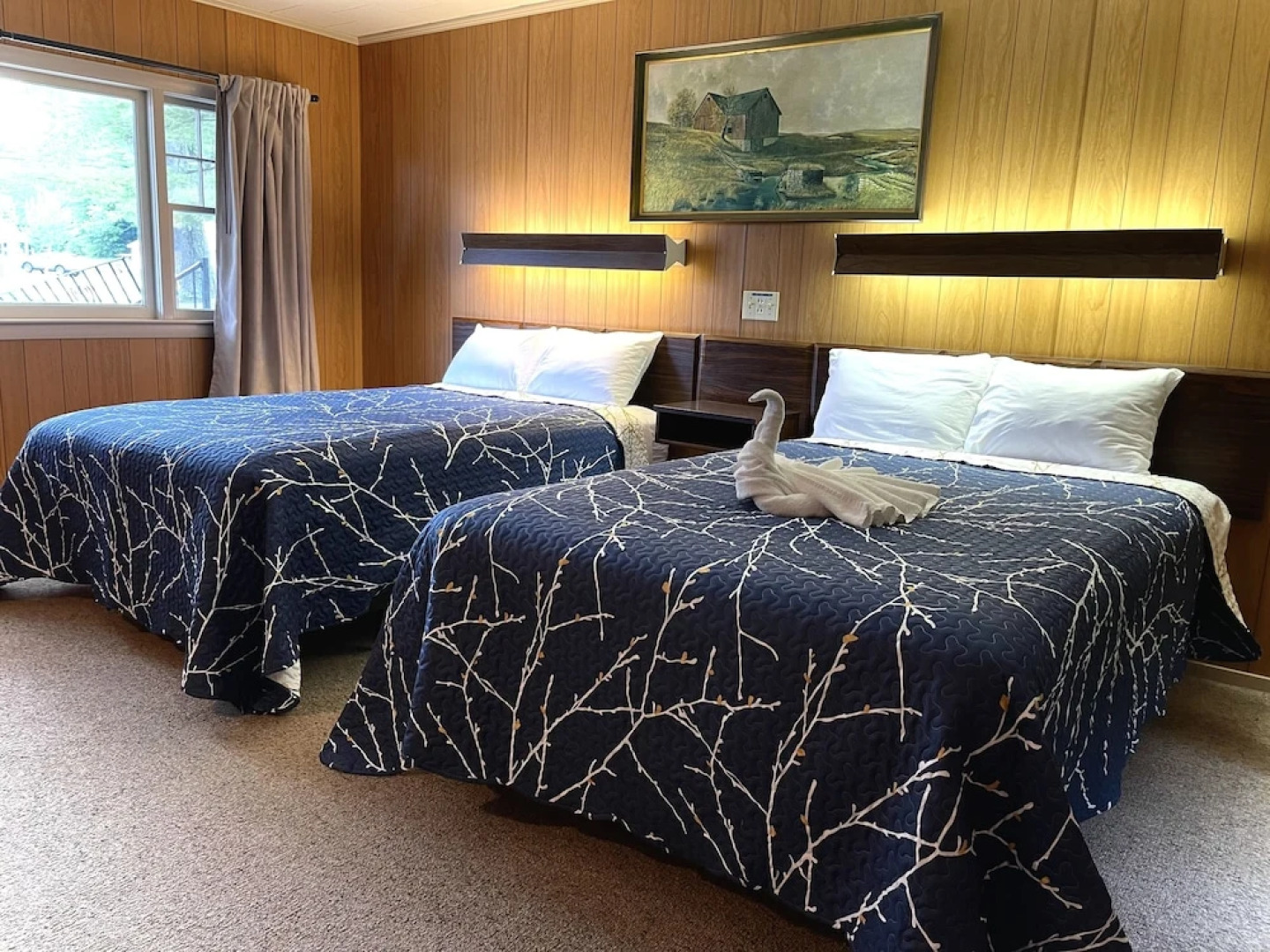 Mount Coolidge Motel