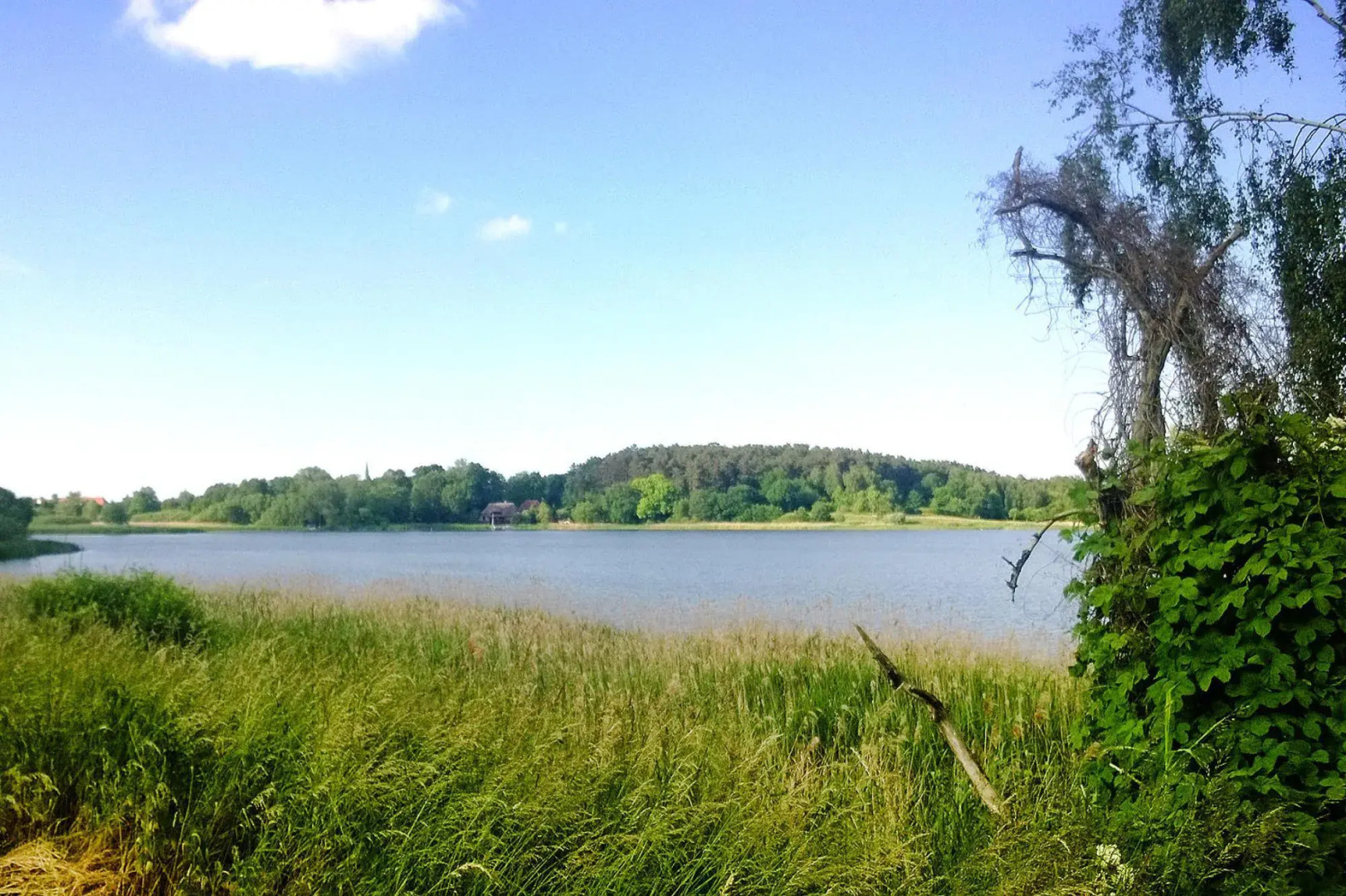 Vacation home Bel Ami, Nakenstorf