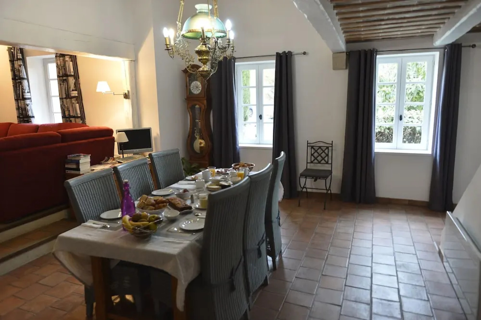 Le Mas des Alexandrins