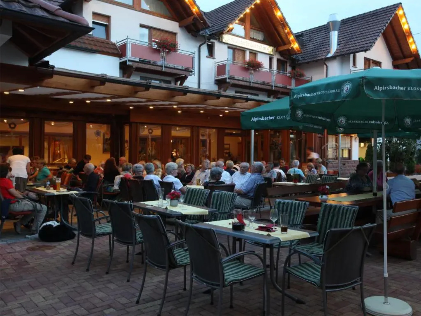 Hotel Klosterbräustuben