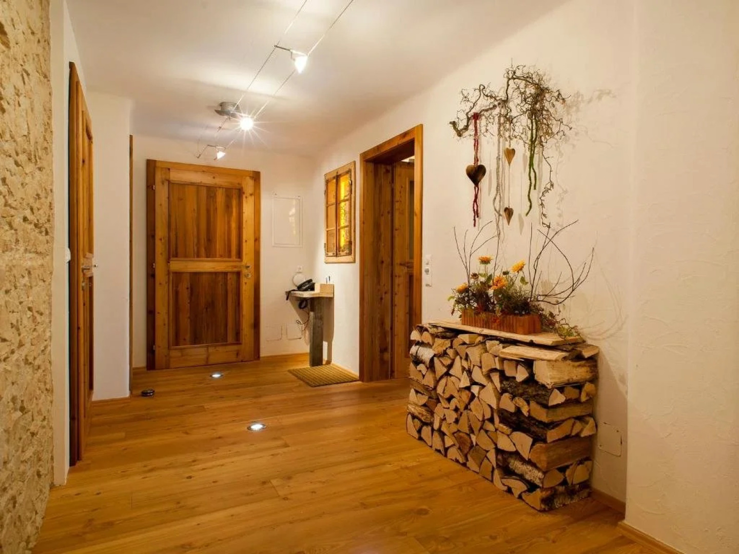 Sonnenalm Mountain Lodge