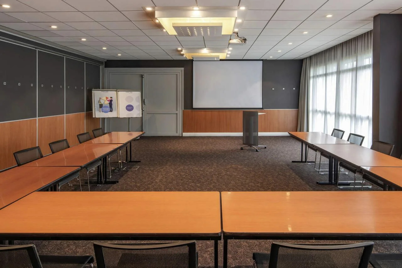 Novotel Metz Amneville Hotel