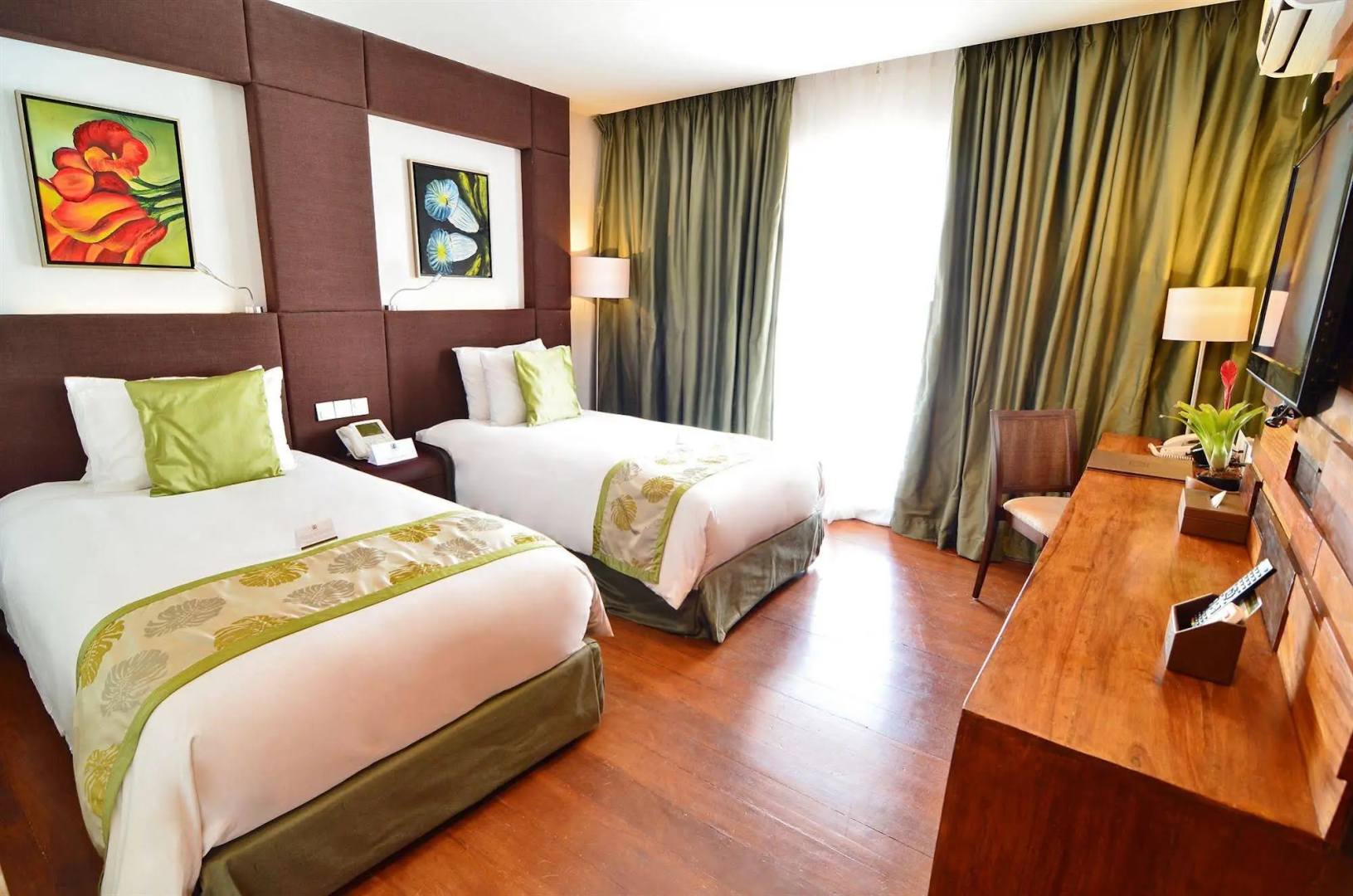 The Cocoon Boutique Hotel