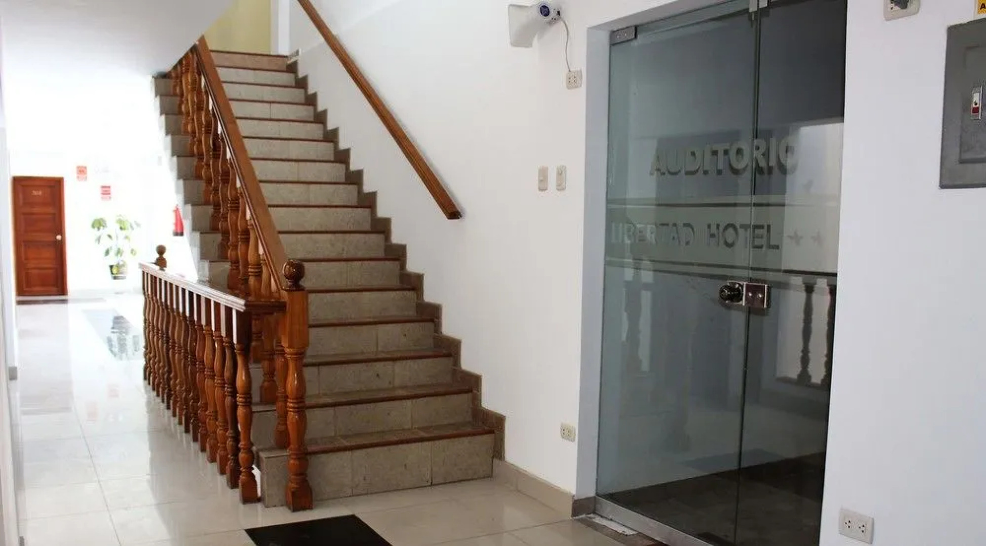 Hotel Libertad Pacasmayo