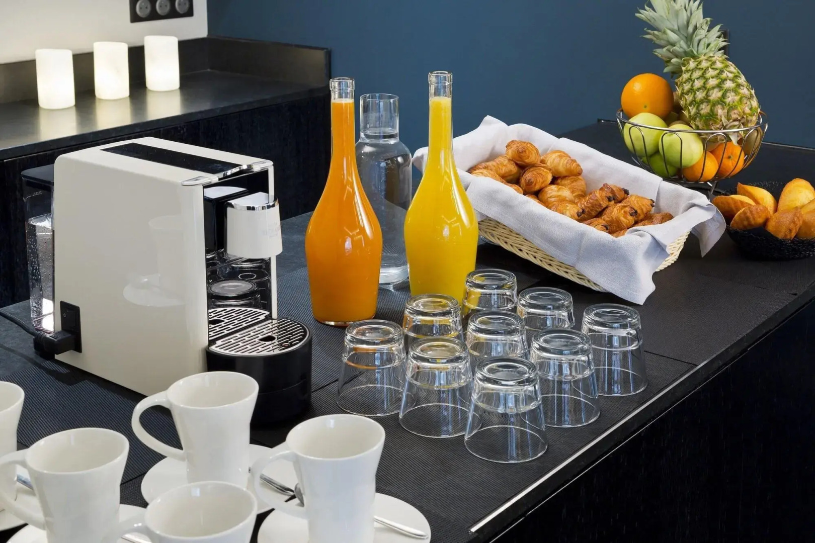 Residence La Reserve