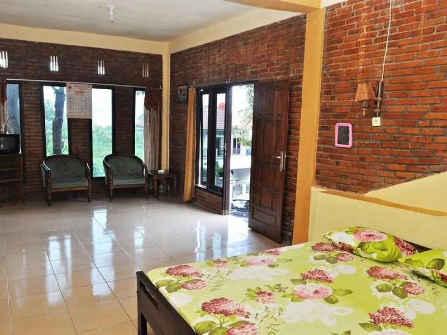 Villa Pacet Damar Sewu