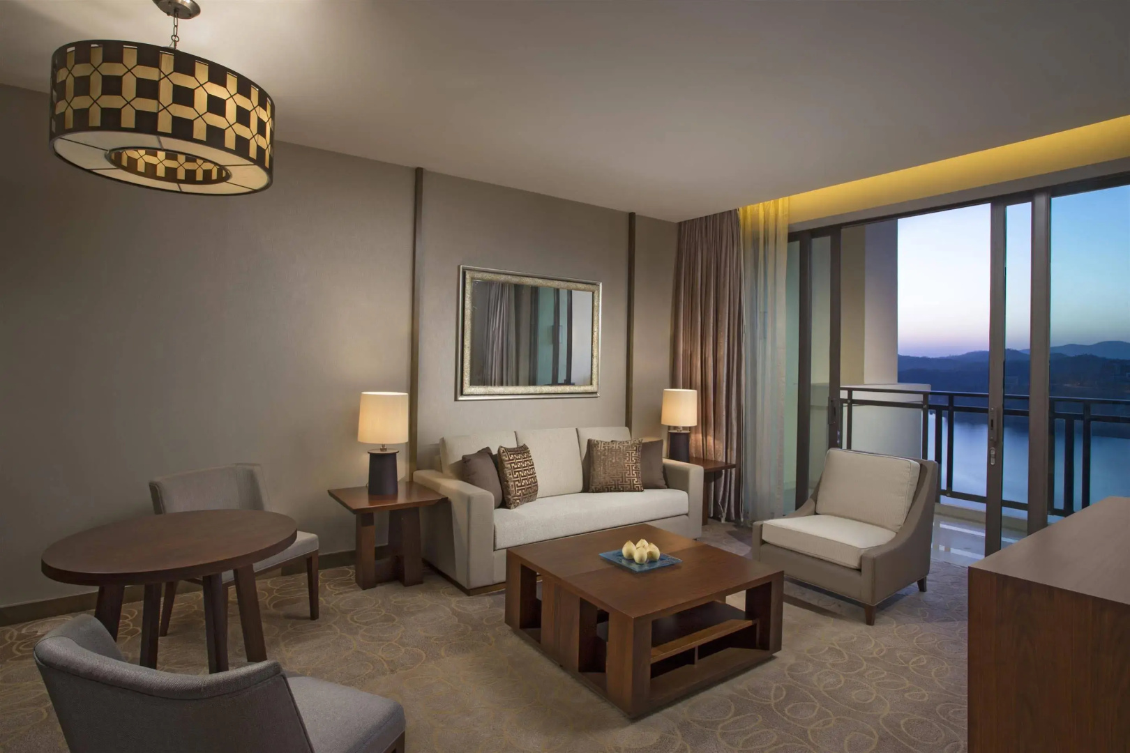 Sheraton Huizhou Bailuhu