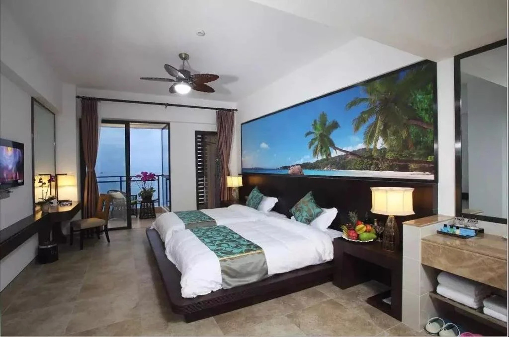 Lan She Hotel Qingshui Bay