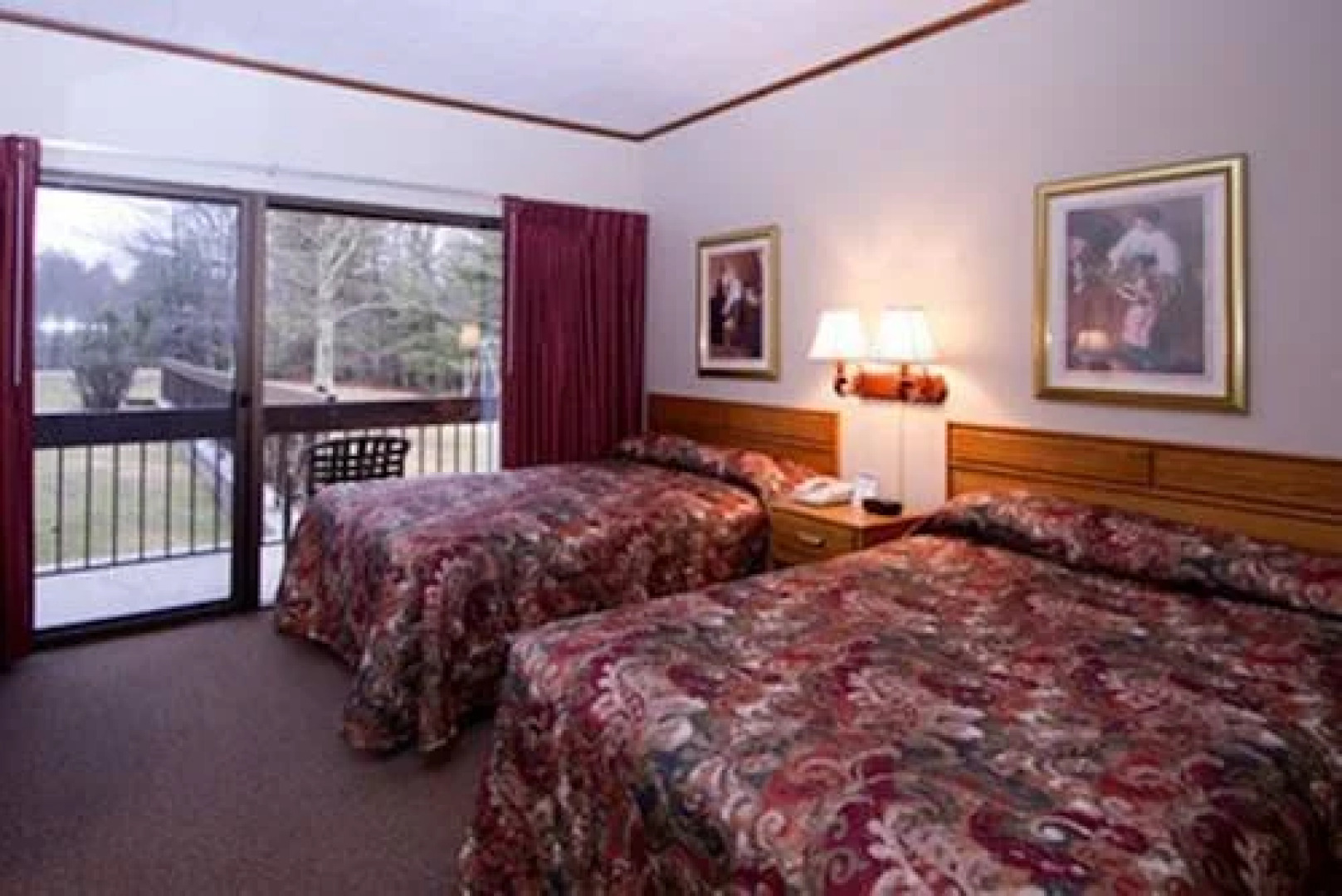 Pipestem Resort State Park