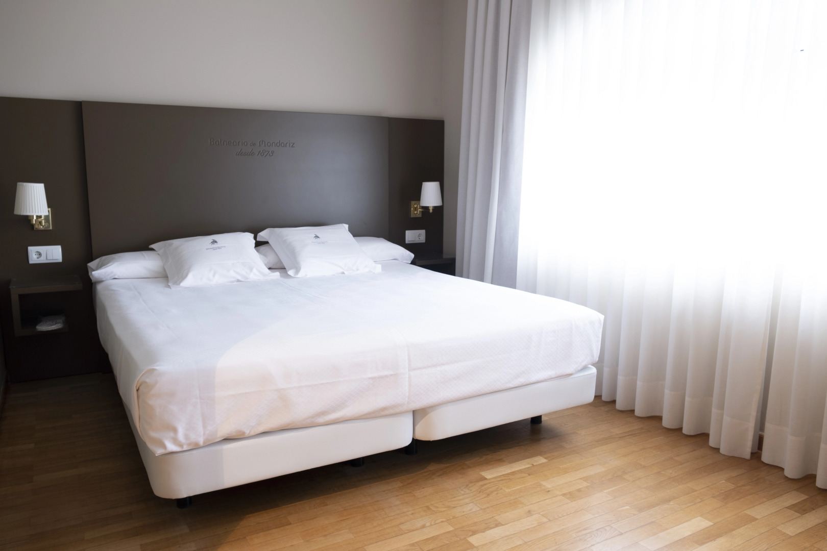 Balneario De Mondariz