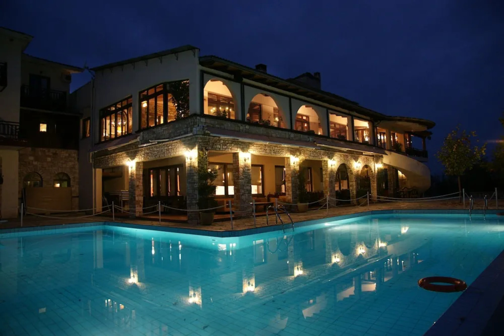 Naiades hotel resort & Conference