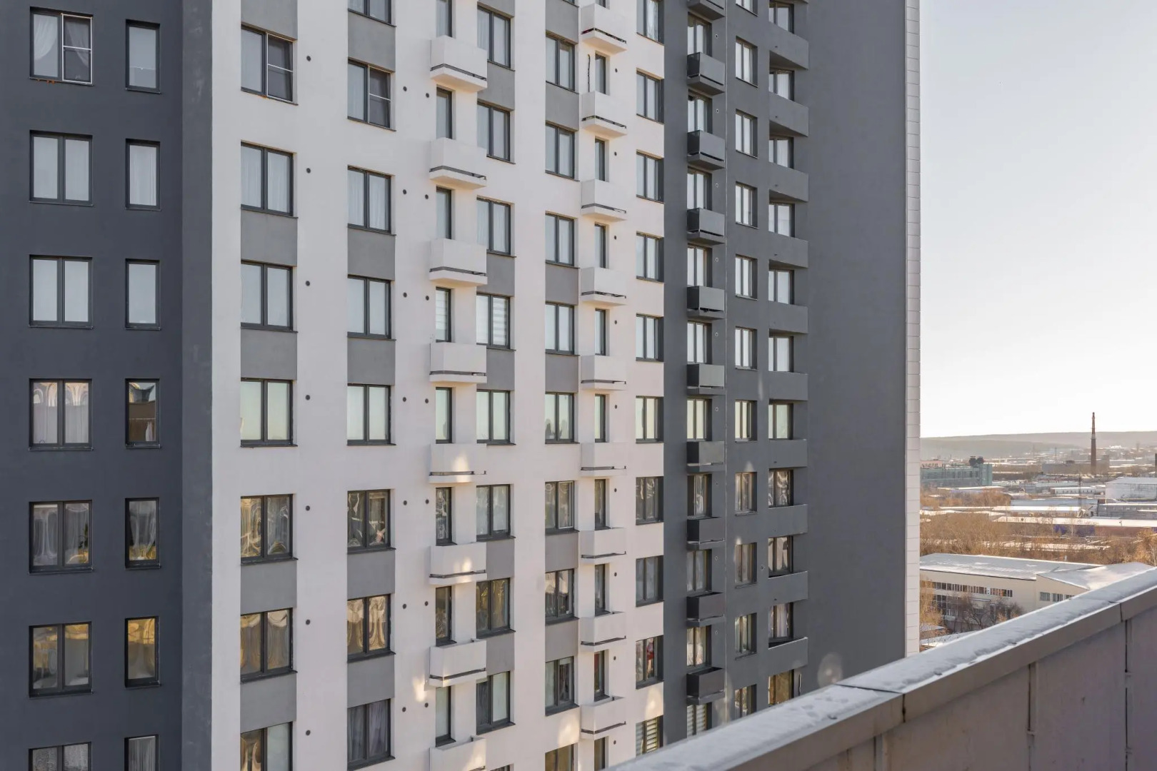 Апартаменты на улице Крестинского 35