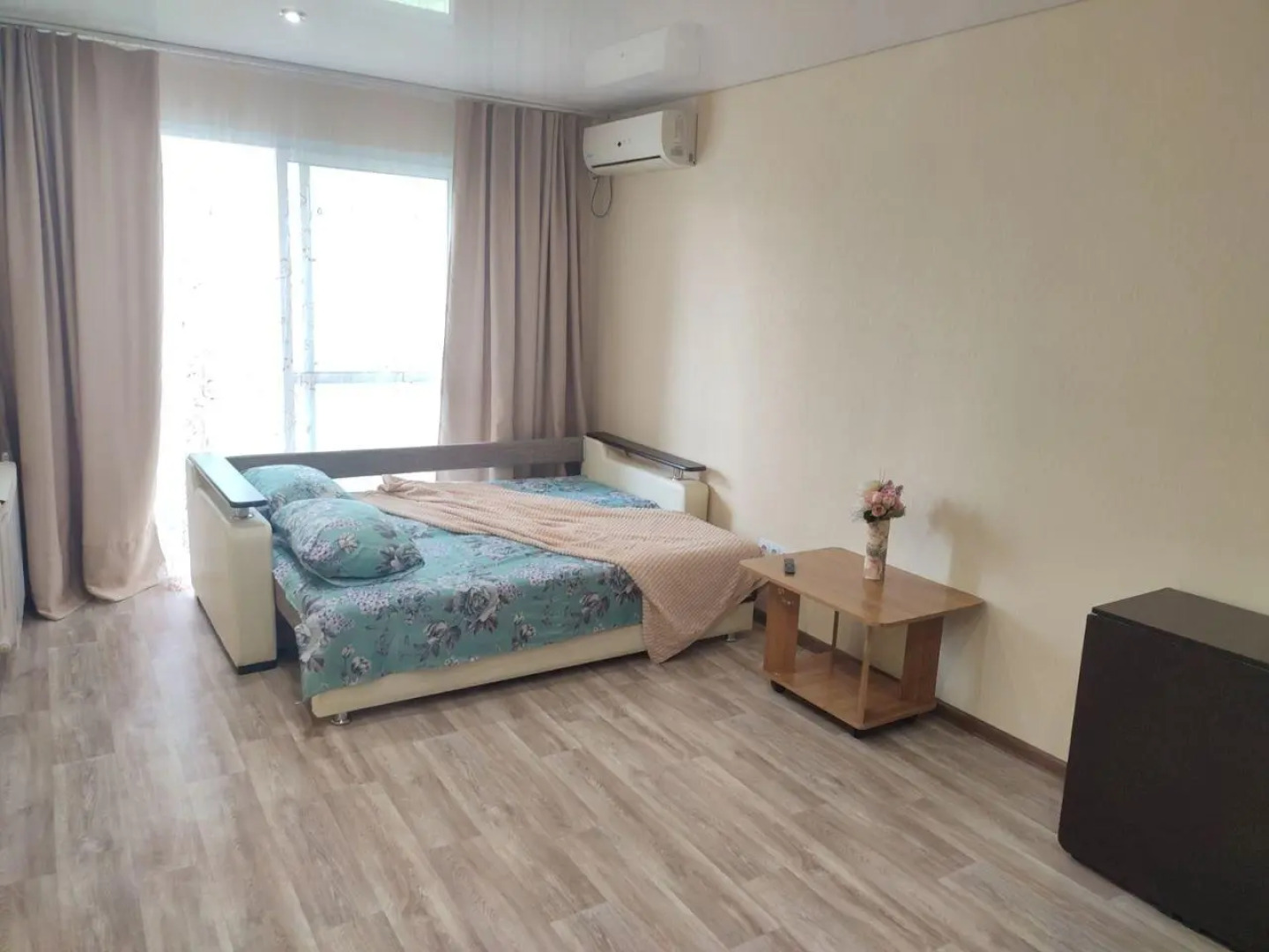 Апартаменты на улице Транспортная 1