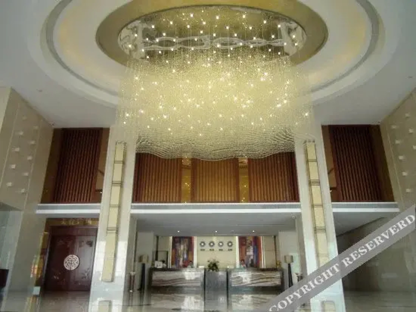 Yunyang Huatian Hotel