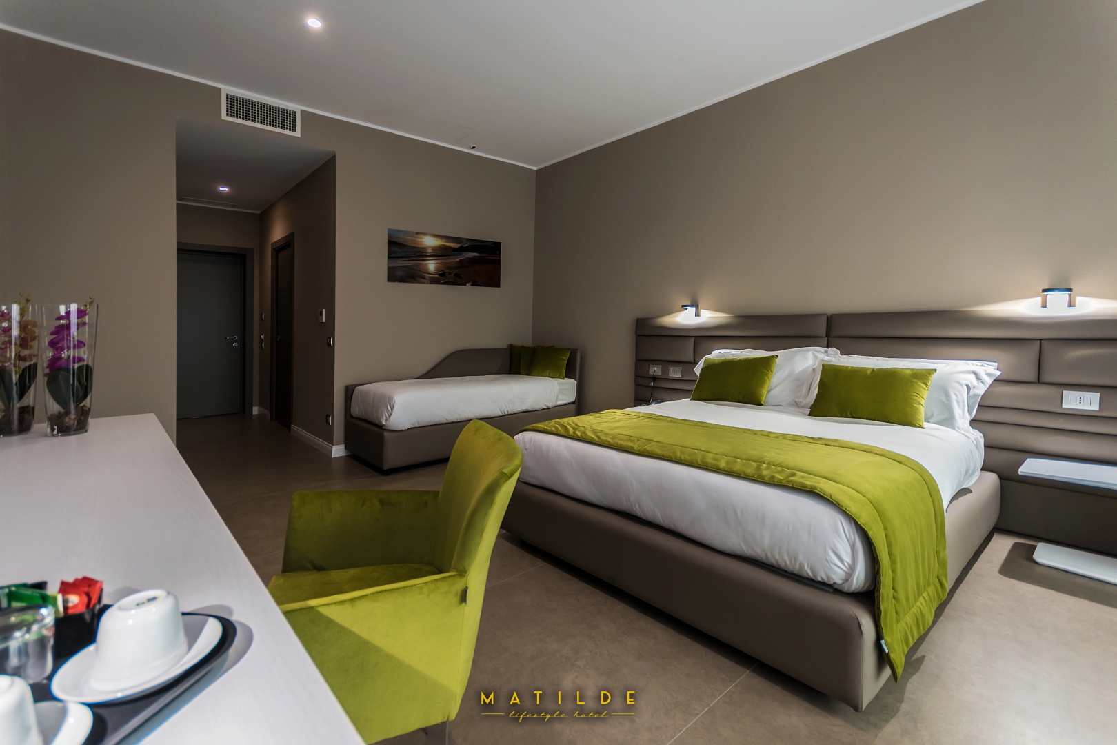 Lifestyle Hotel Matilde Naples