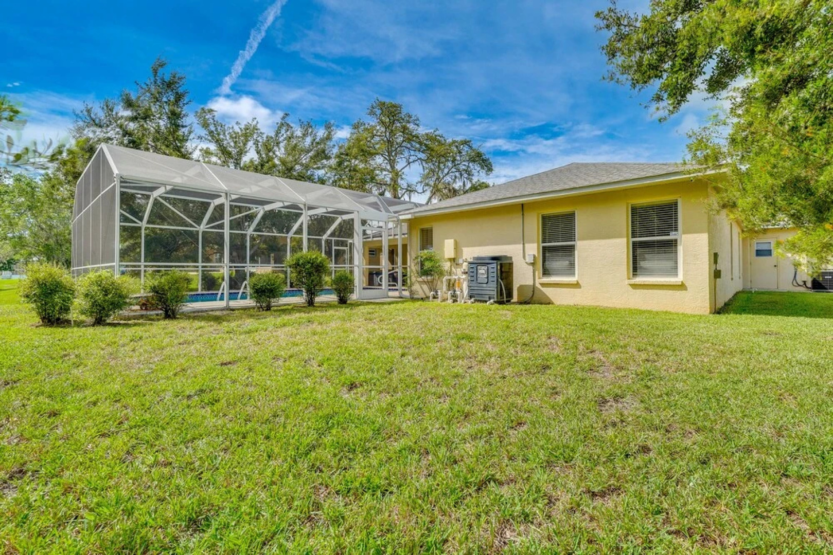 Spring Hill Retreat w/ Pool & Game Room!