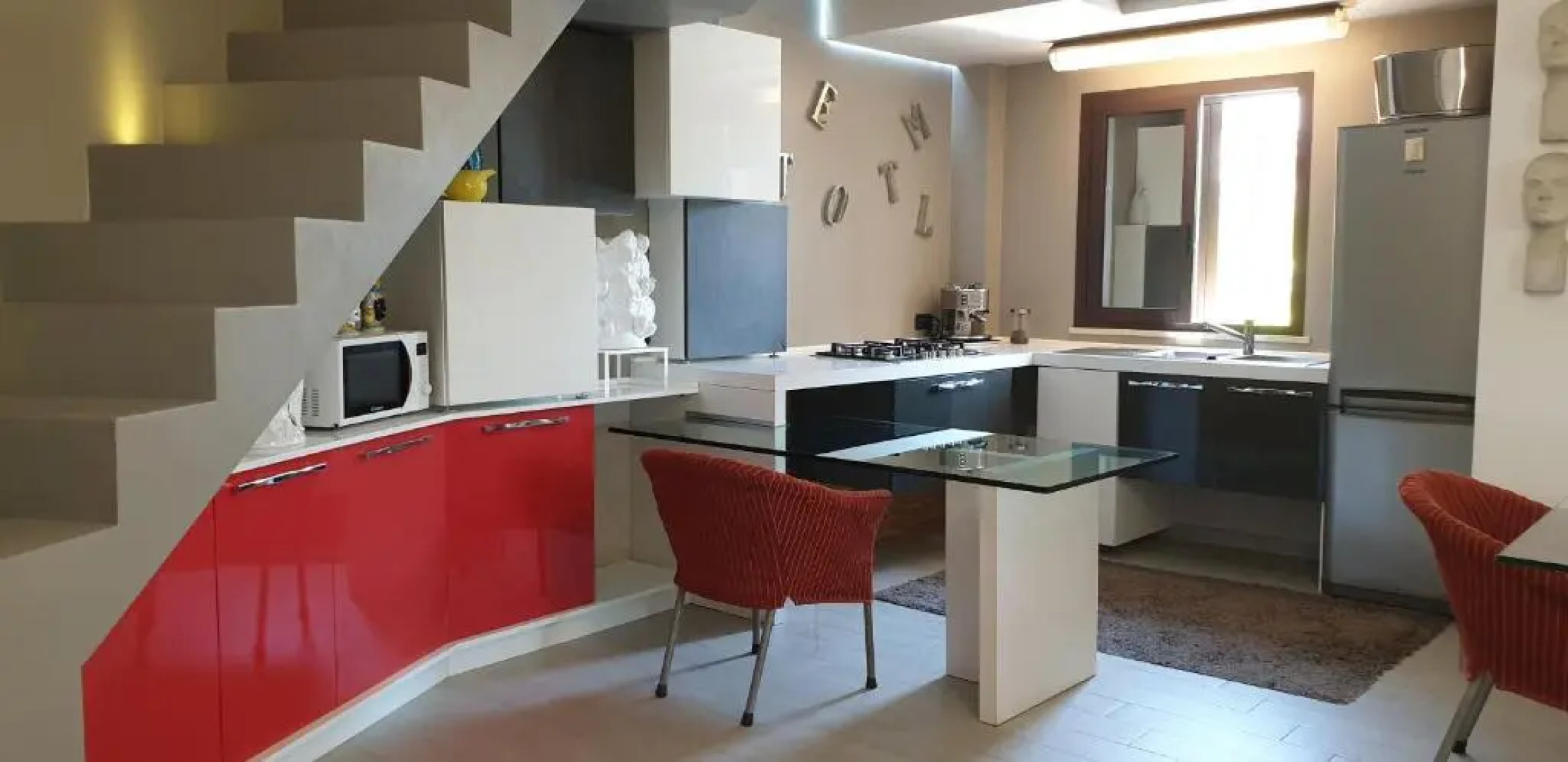 Mini Appartamento in Villa Antheus