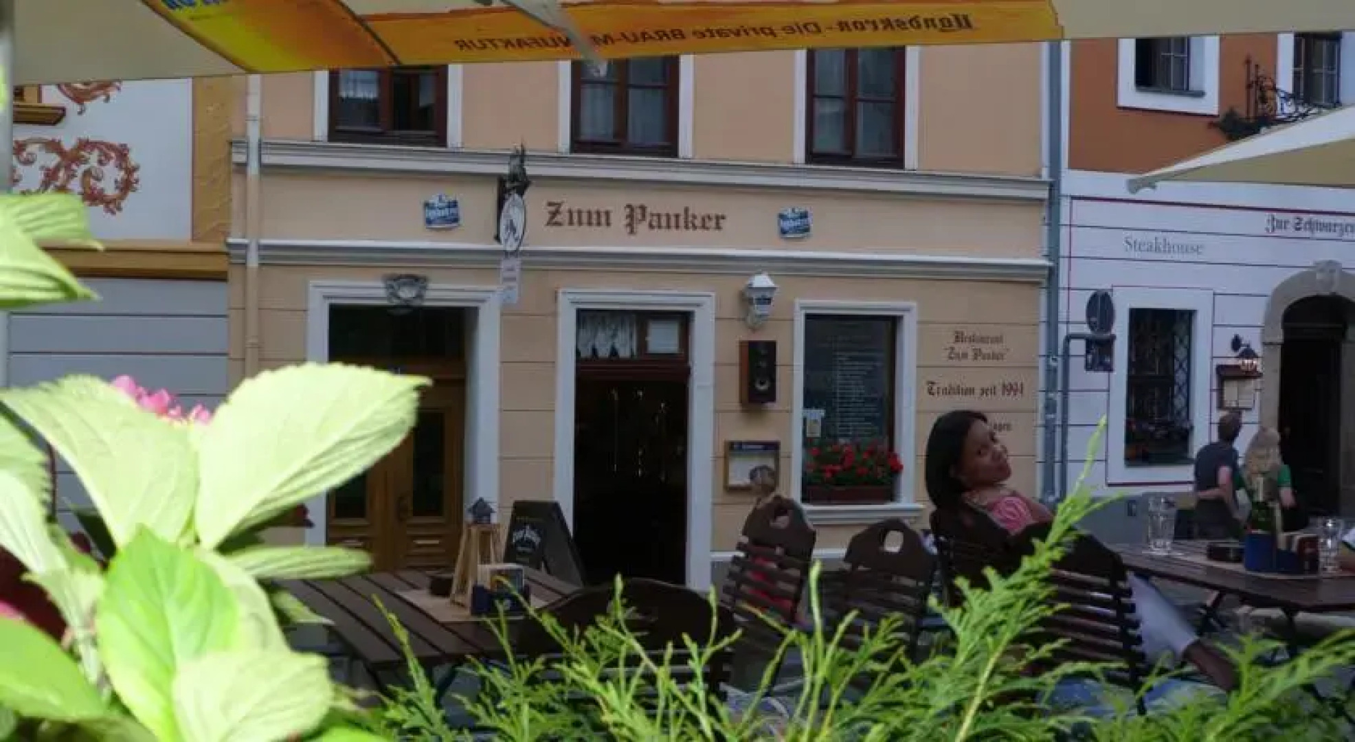 Gästewohnungen Zum Pauker