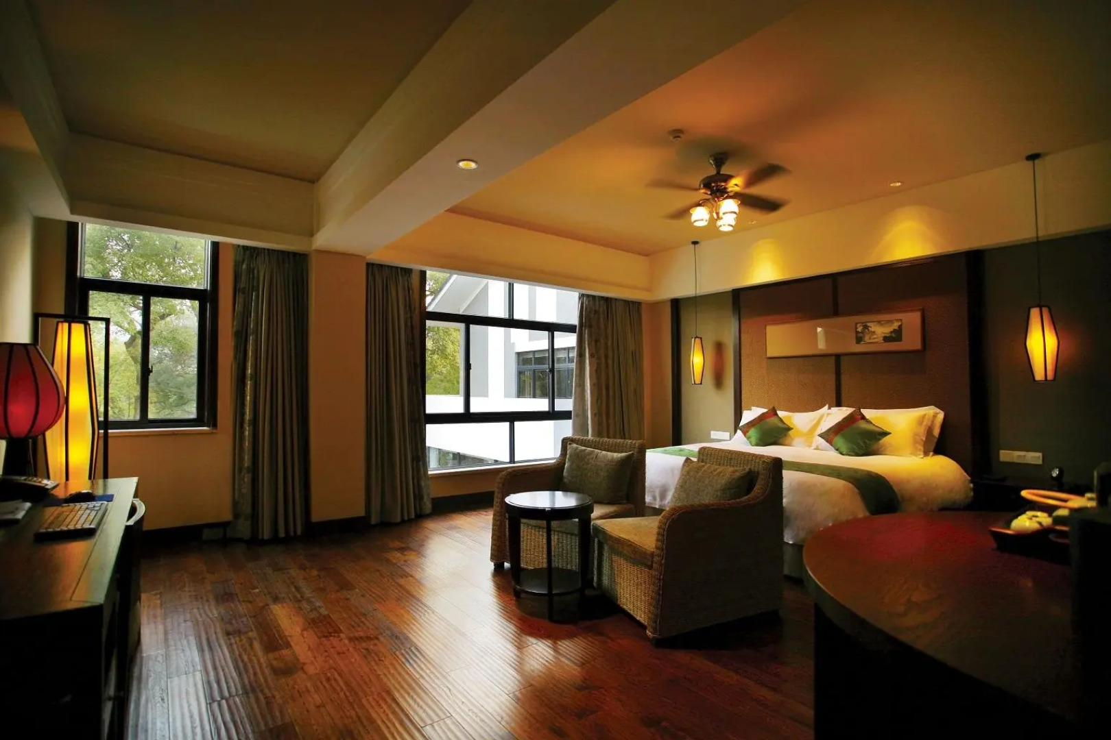 Landison Longjing Resort Hangzhou