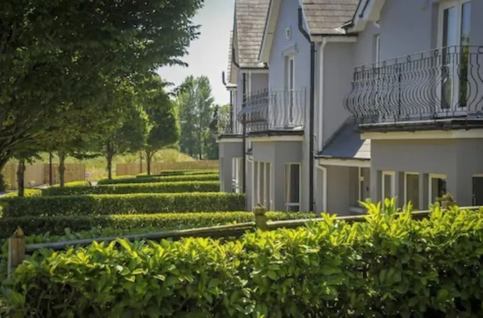 Wolseley Holiday Lodges