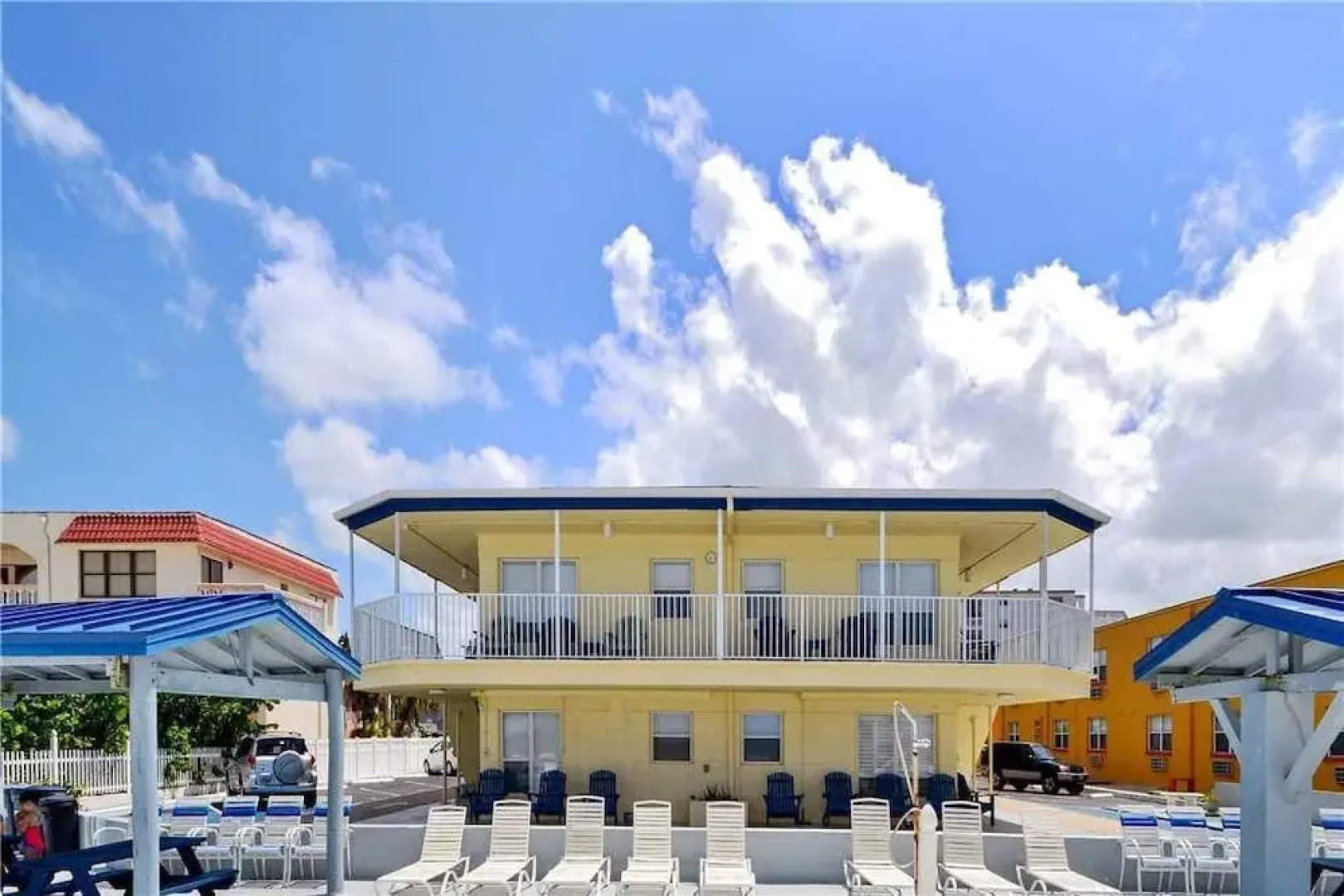 Sea Rocket 29 - One Bedroom Condo