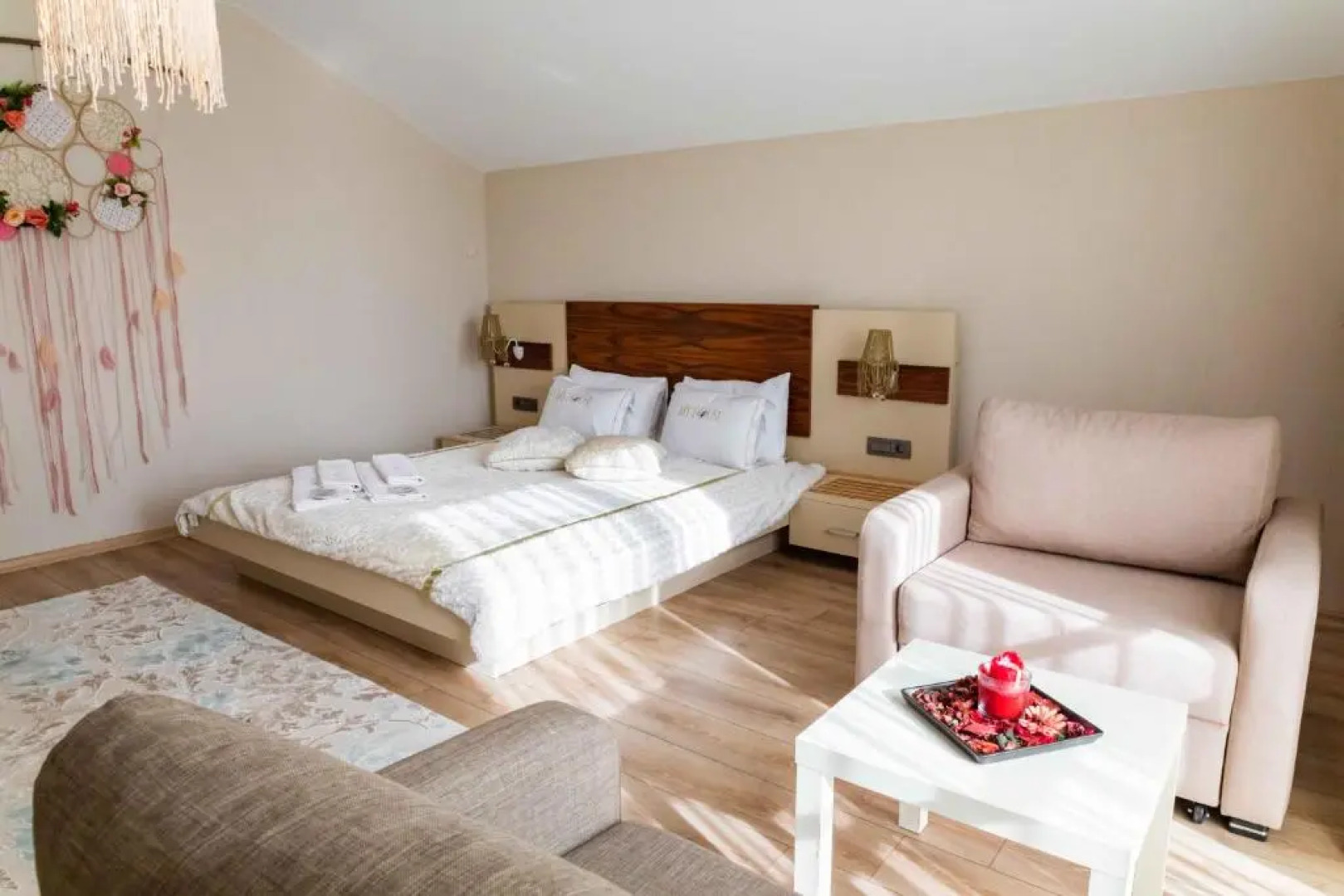 Myhouse Urla Butik Otel