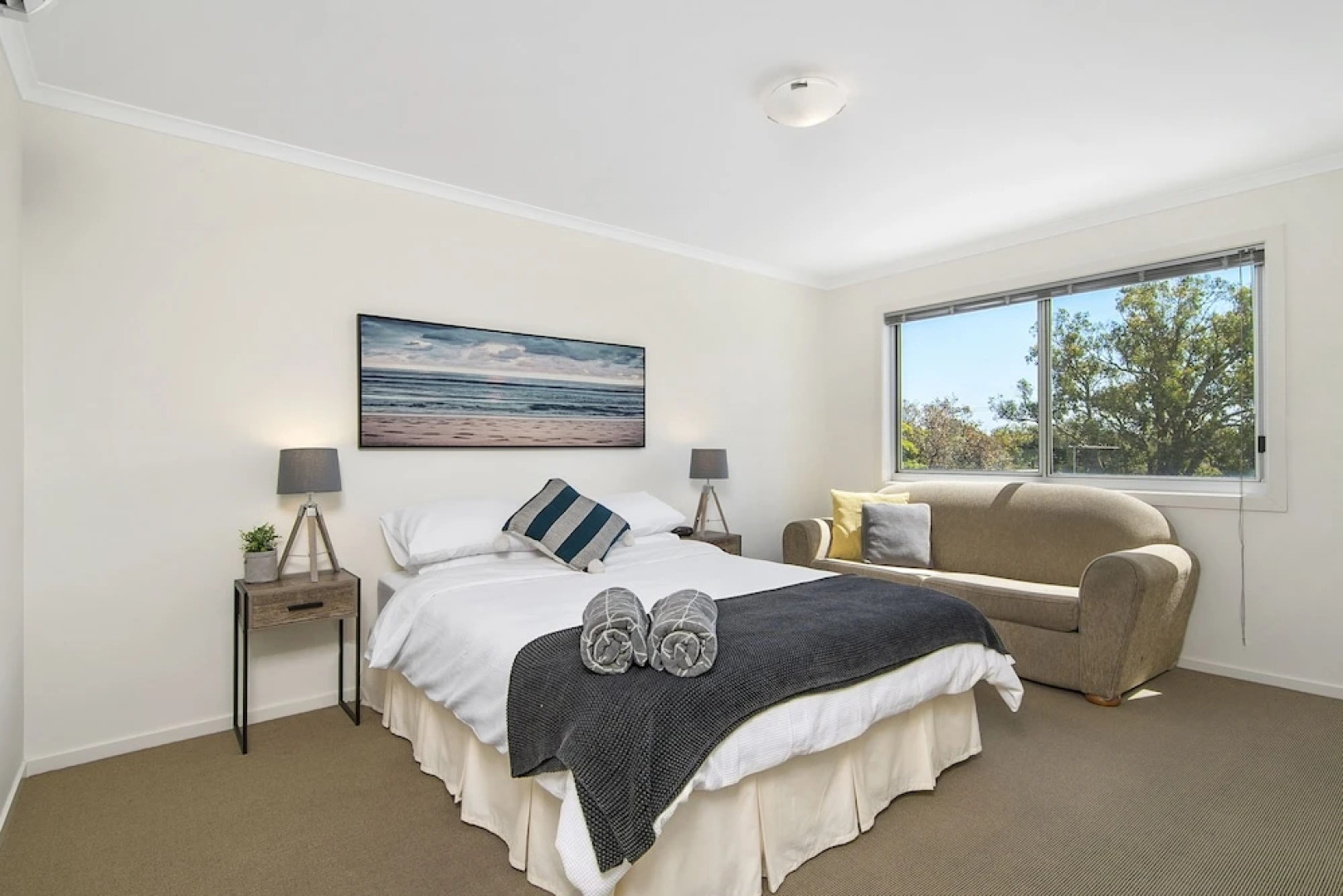 Bask at The Glade - Rejuvenate Stays