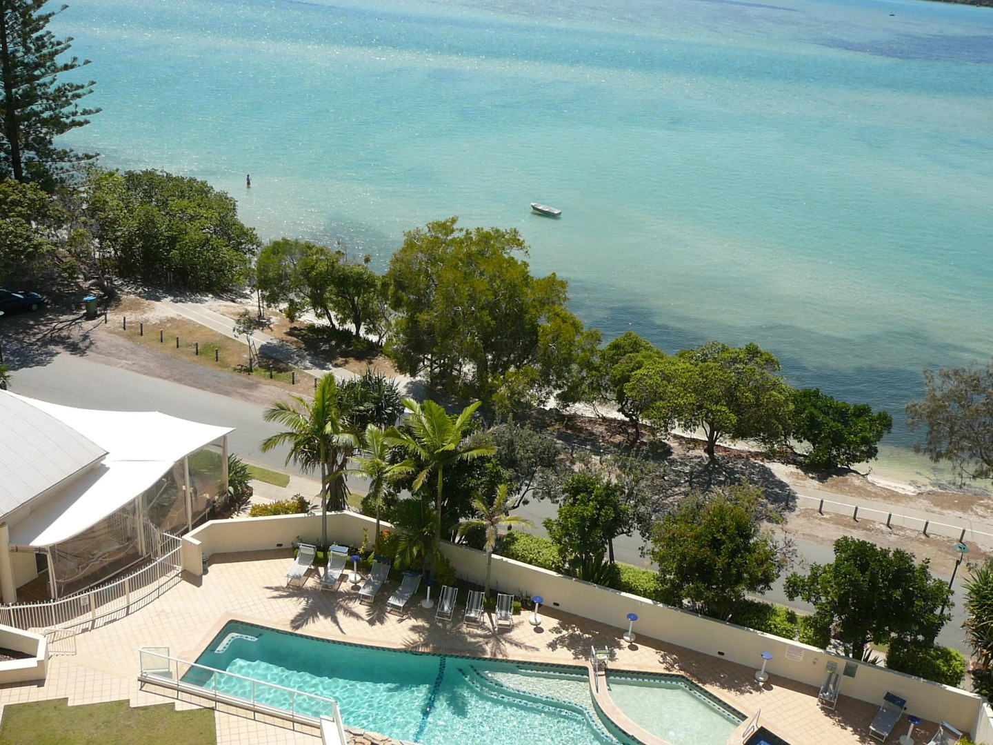 Moorings Beach Resort