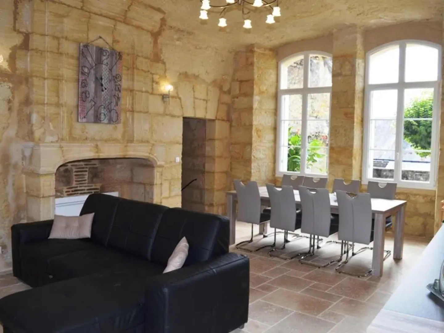 Gîte Vouvray, 4 pièces, 8 personnes - FR-1-381-87