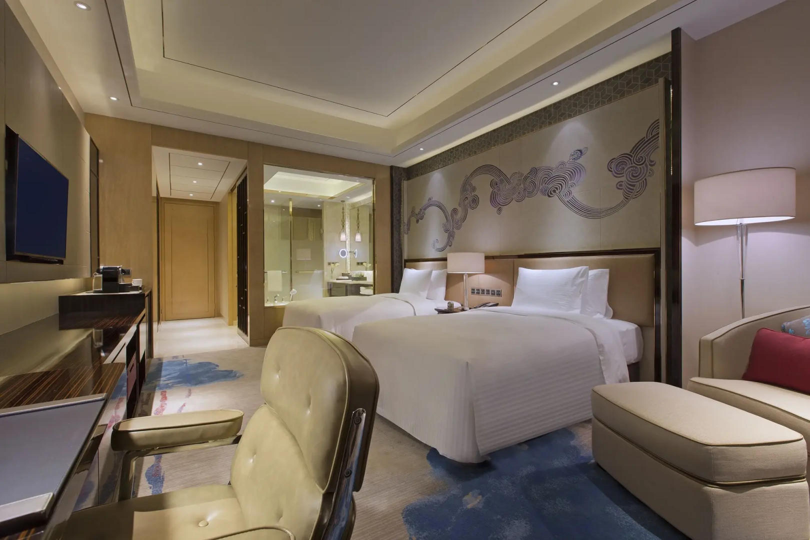 Dongguan R&F Wanda Vista Hotel