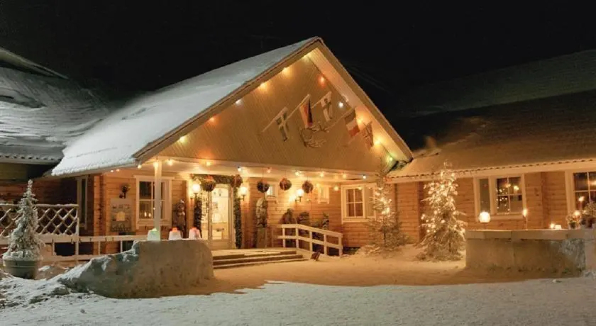 Harriniva Holiday Center