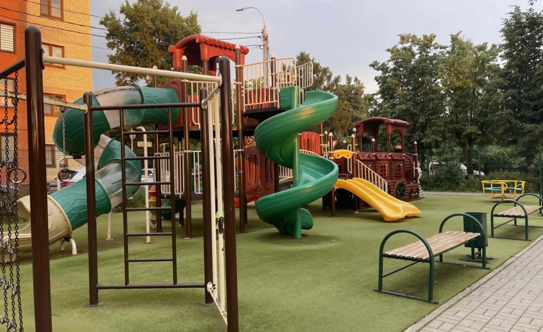 Apartamenty na Sovetskoj