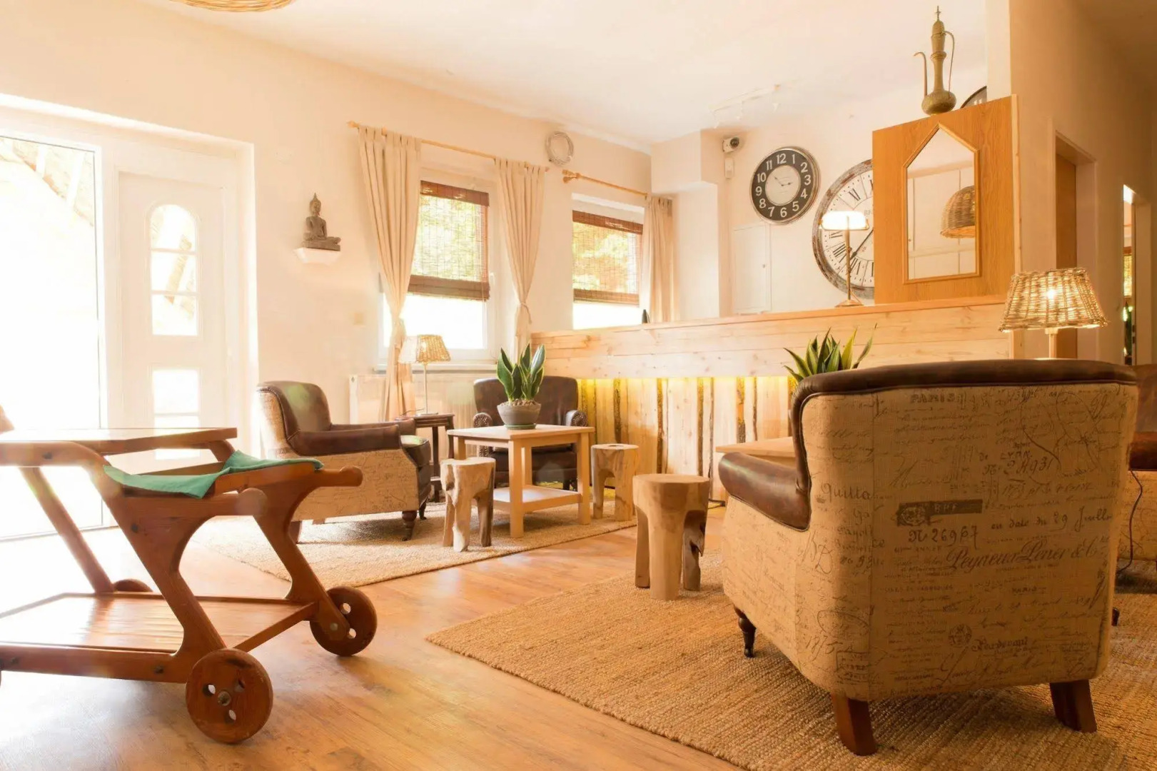 Lodge Seaside Boutique Hotel