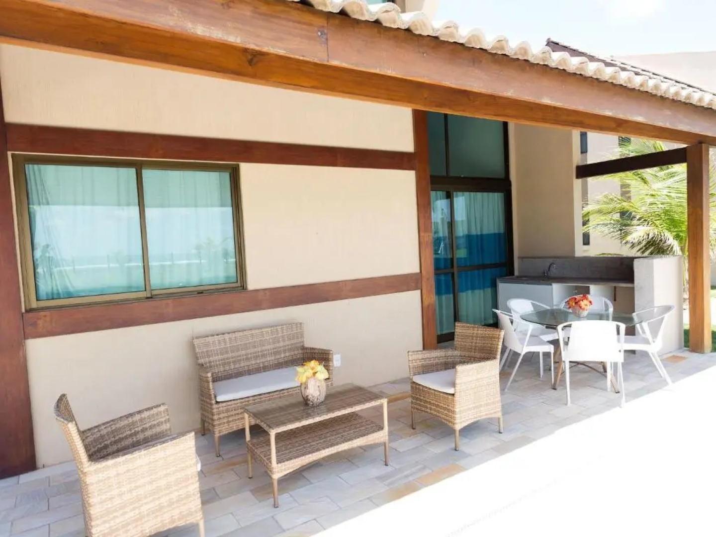 Flat 2 Quartos Em Muro Alto - Nui Supreme