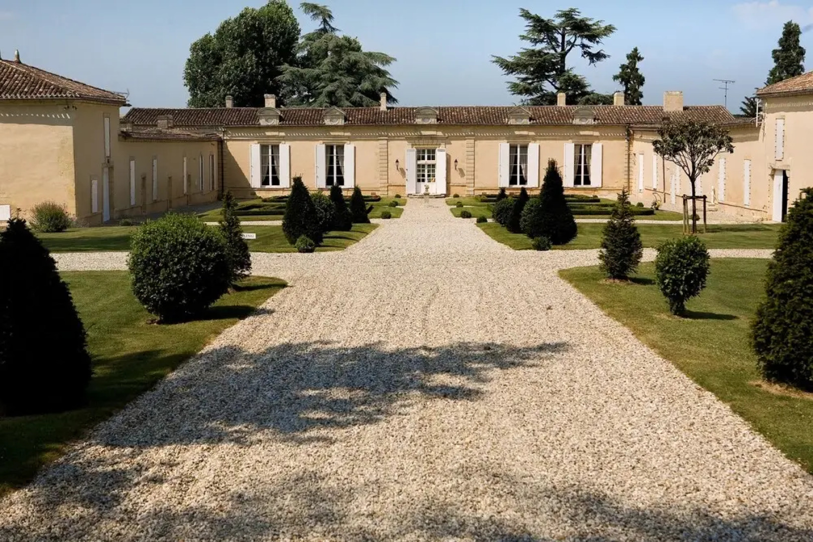 Château Fombrauge - Bernard Magrez Luxury Wine Ex