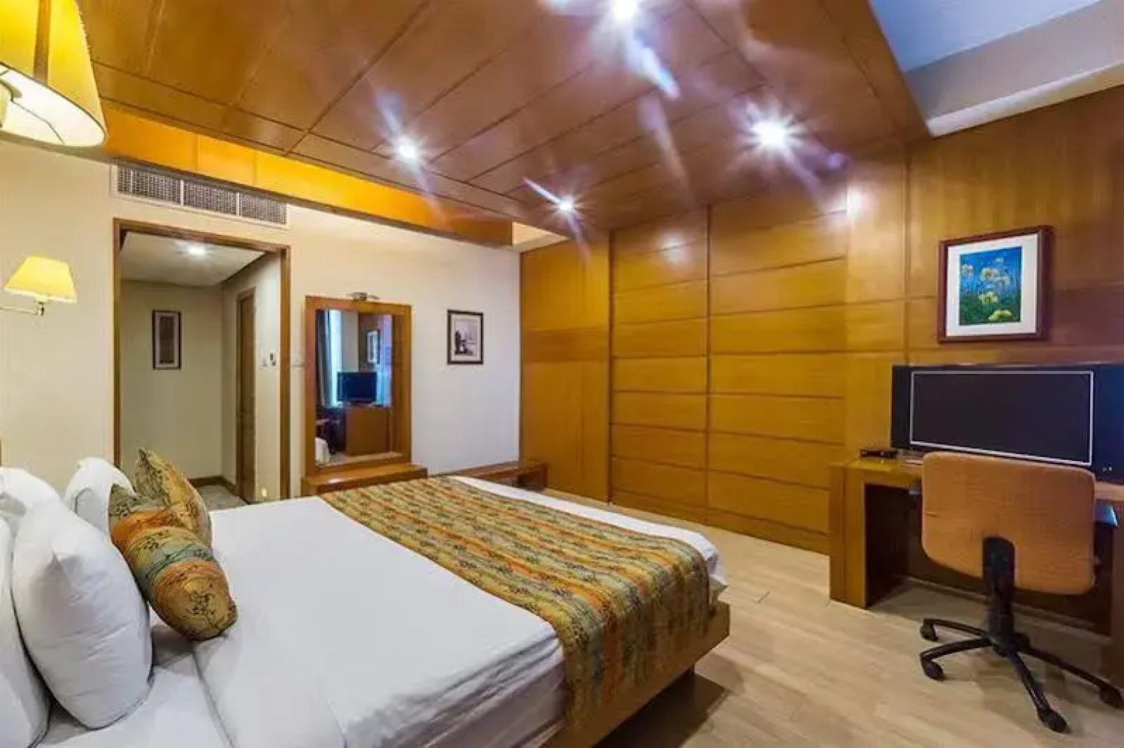 The Sunway GRT Grand, Pondicherry
