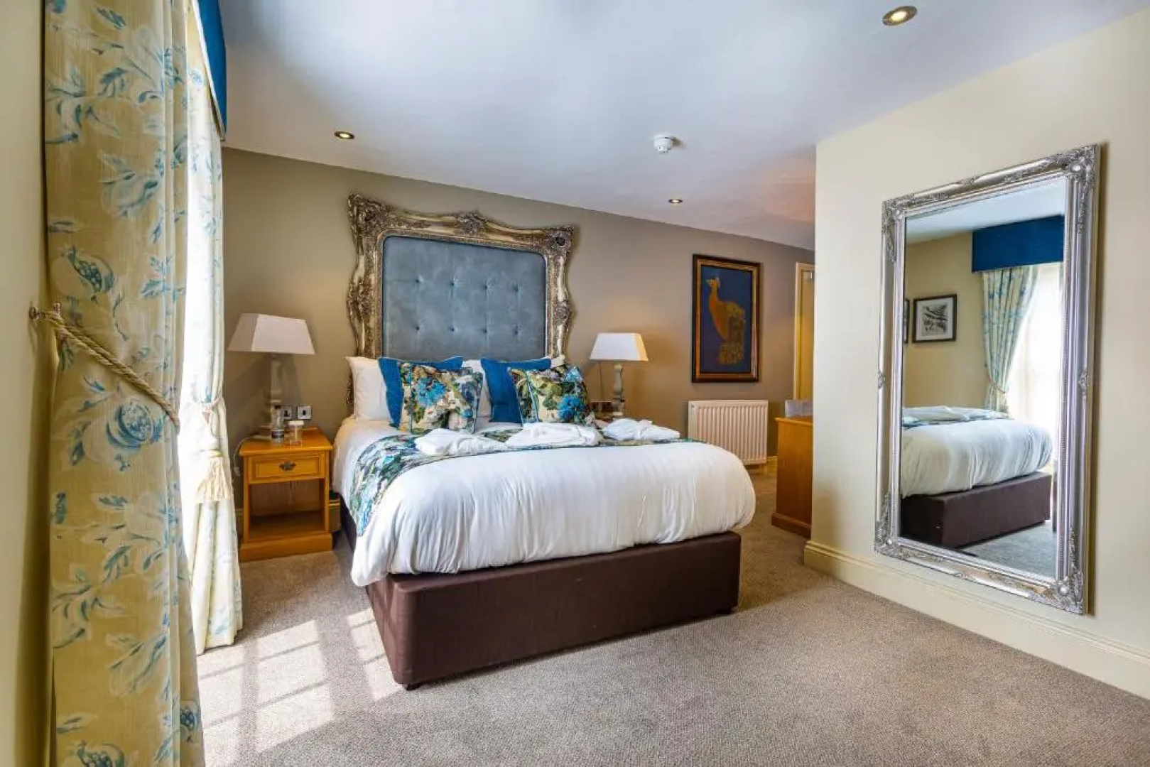 The Rutland Arms Hotel, Bakewell, Derbyshire