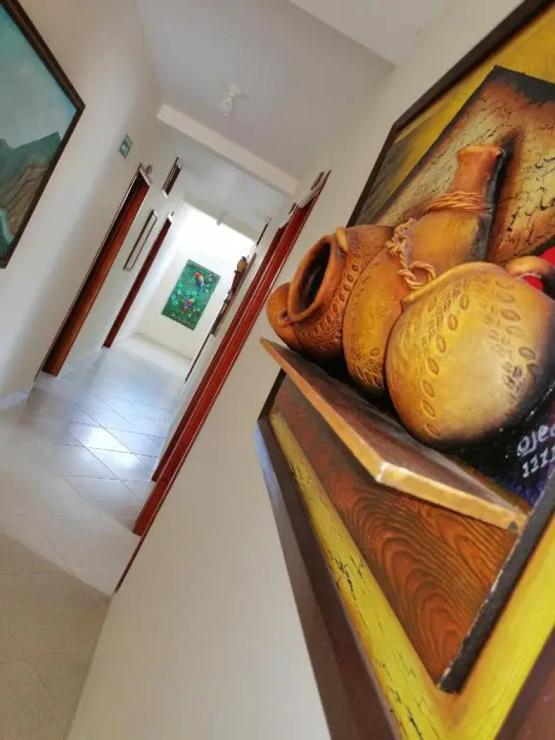 Hotel el Paraíso del Valle