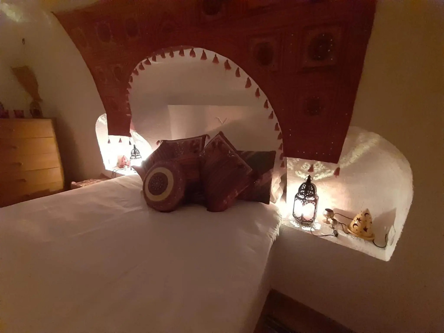 Cuevas Galera - Cuevas de la Luz