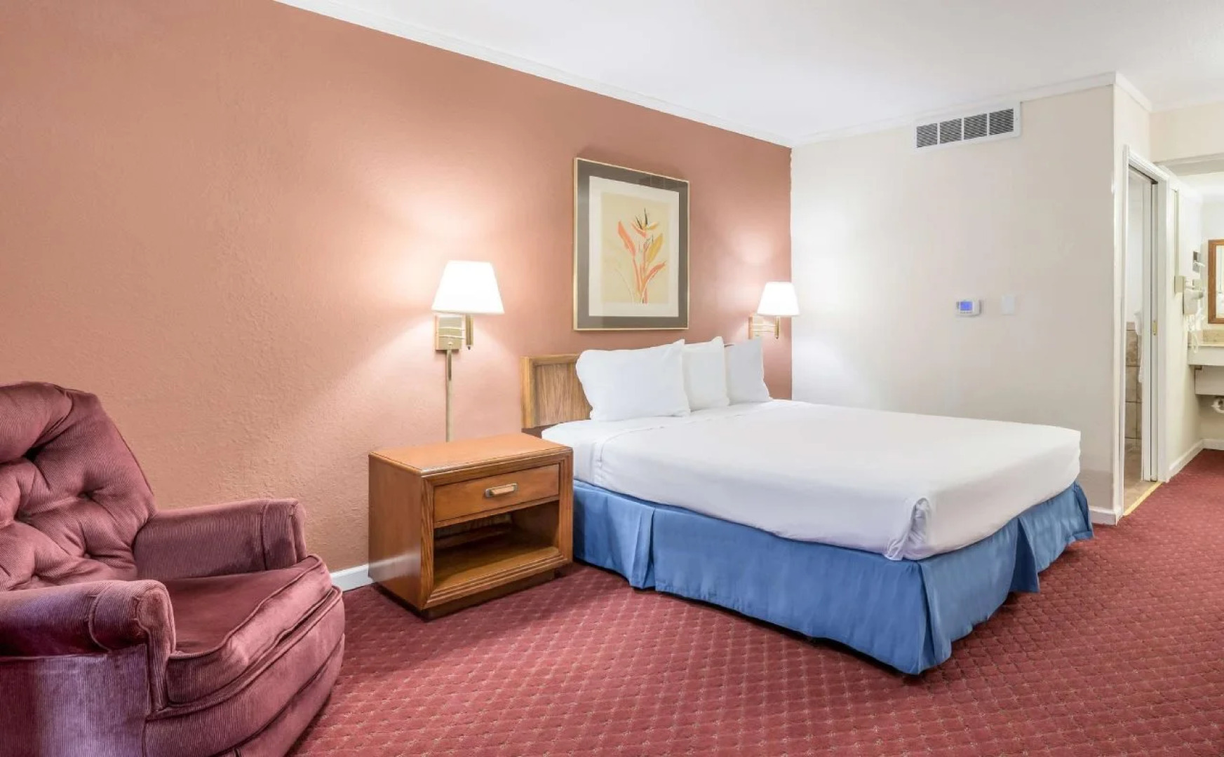 Americas Best Value Inn St. Joseph at I-29
